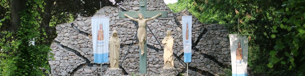 Gemeinsame Radpilgertour von Delbrück und Hövelhof nach Werl